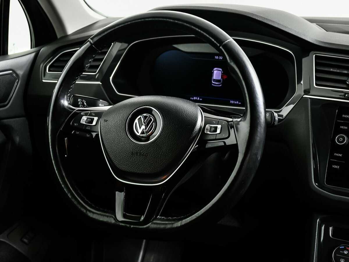 Купить Volkswagen Tiguan, 2017, 70 500 км.. Фото: #11