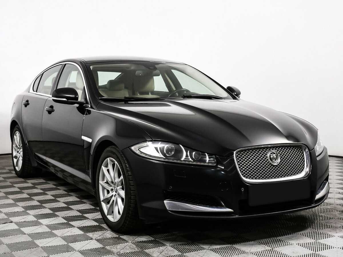 Купить Jaguar XF, 2013, 87 116 км.. Фото: #2