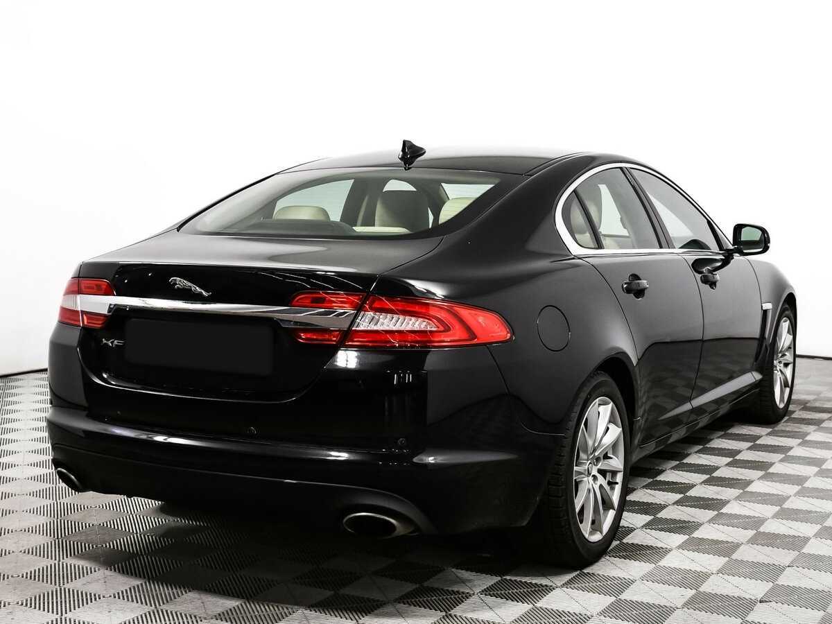 Купить Jaguar XF, 2013, 87 116 км.. Фото: #4