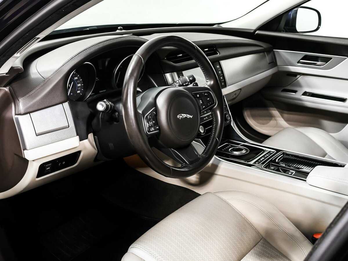 Купить Jaguar XF, 2016, 94 985 км.. Фото: #11