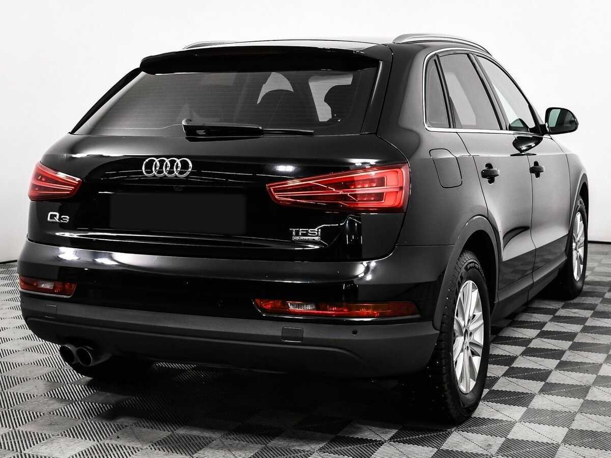 Купить Audi Q3, 2015, 96 000 км.. Фото: #4
