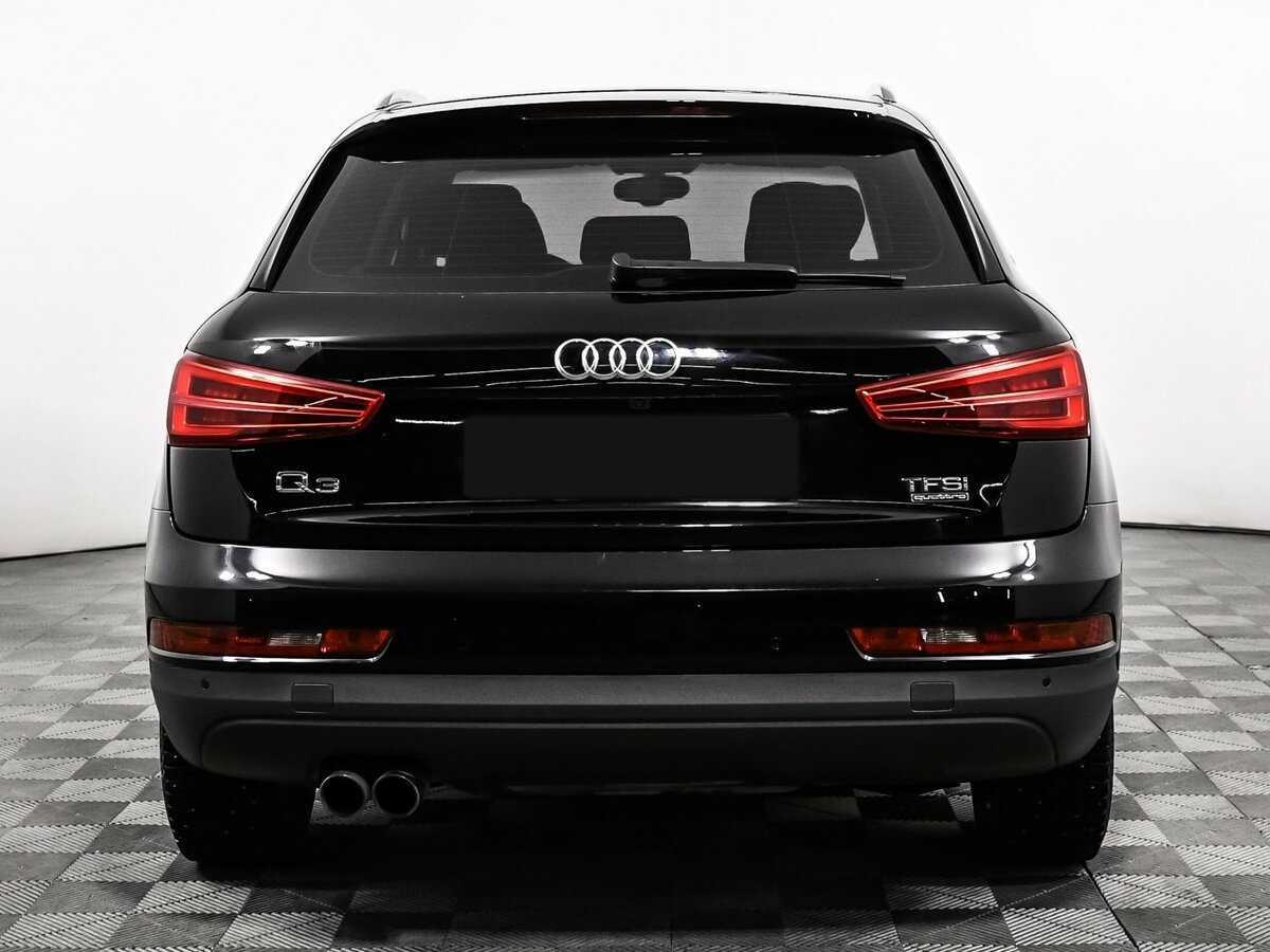 Купить Audi Q3, 2015, 96 000 км.. Фото: #5