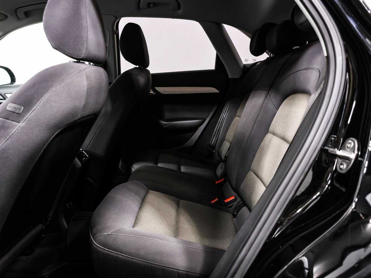 Купить Audi Q3, 2015, 96 000 км.. Фото: #12