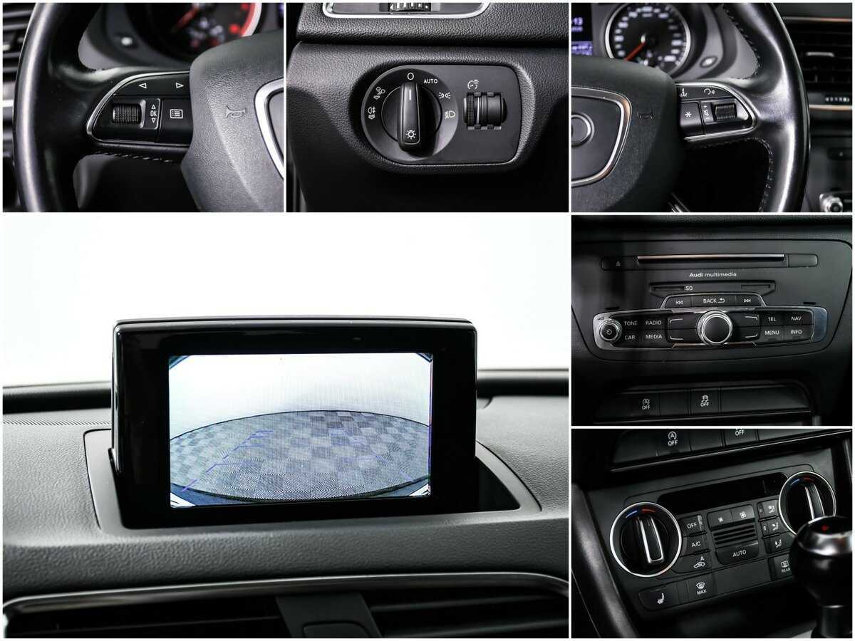 Купить Audi Q3, 2015, 96 000 км.. Фото: #14