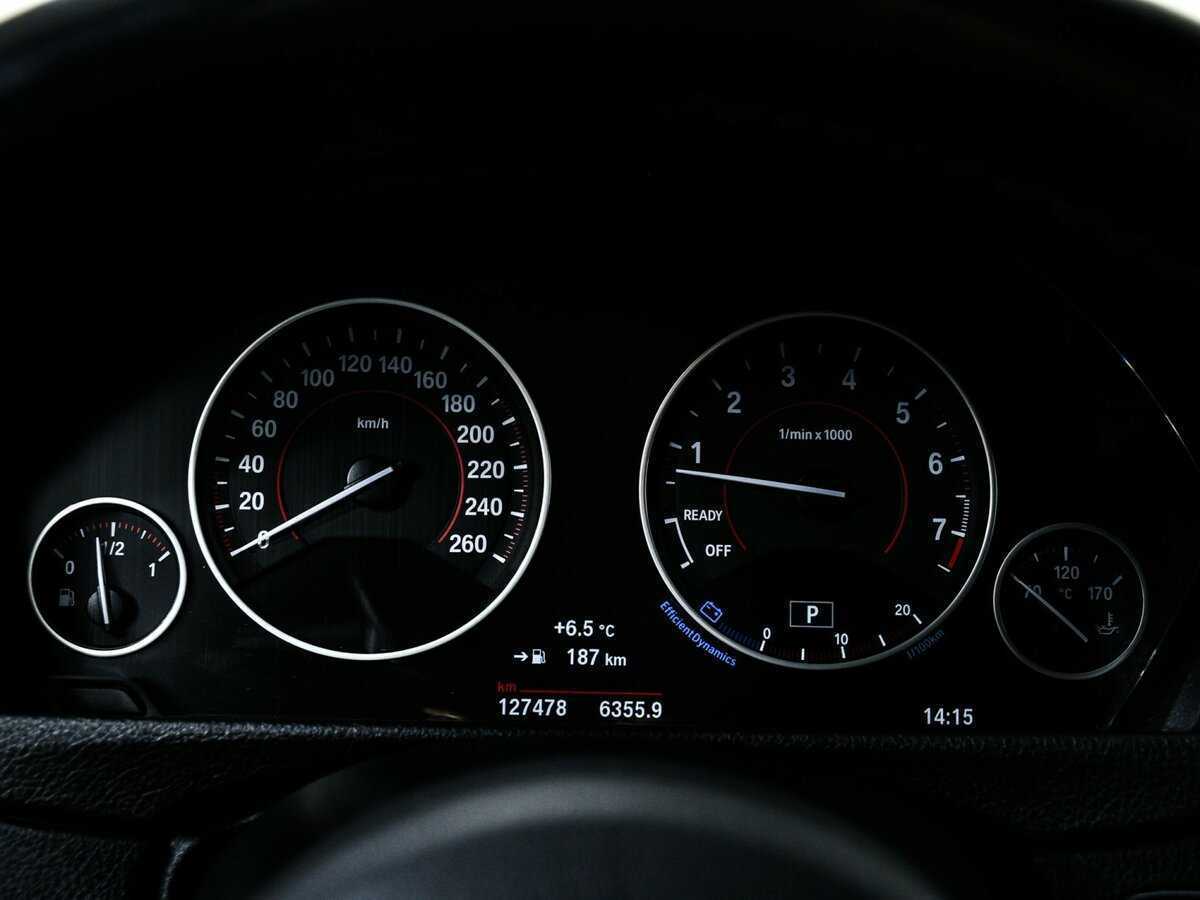 Купить BMW 3 серии, 2015, 127 477 км.. Фото: #9