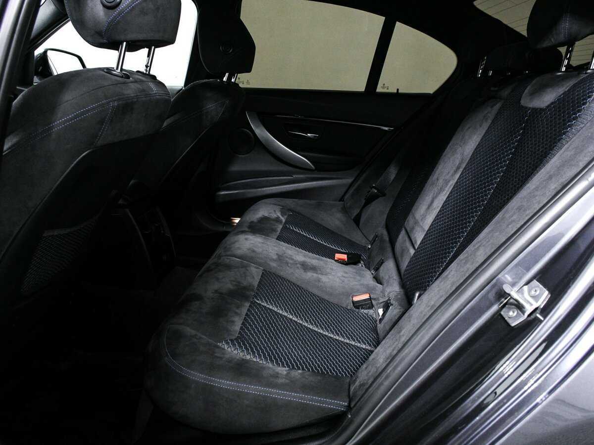 Купить BMW 3 серии, 2015, 127 477 км.. Фото: #11