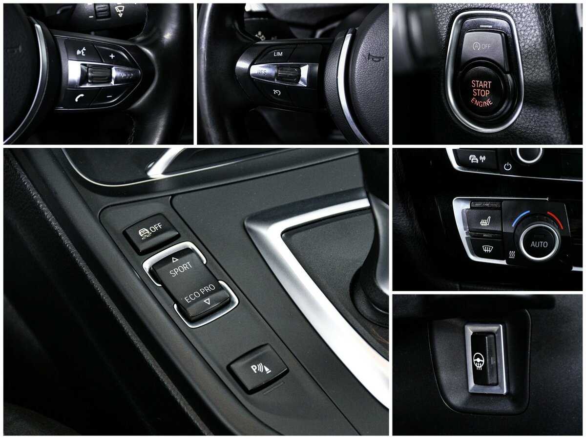 Купить BMW 3 серии, 2015, 127 477 км.. Фото: #18