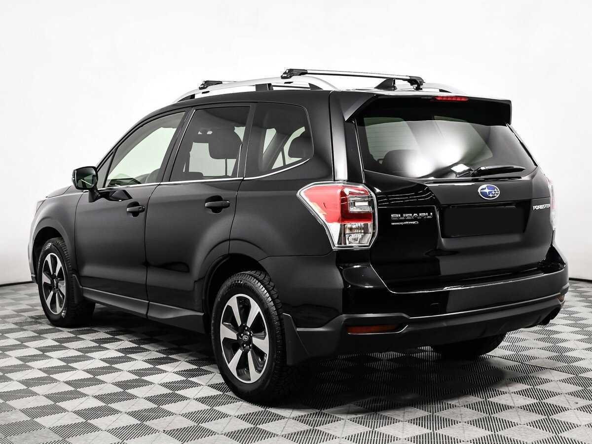 Купить Subaru Forester, 2016, 125 000 км.. Фото: #6