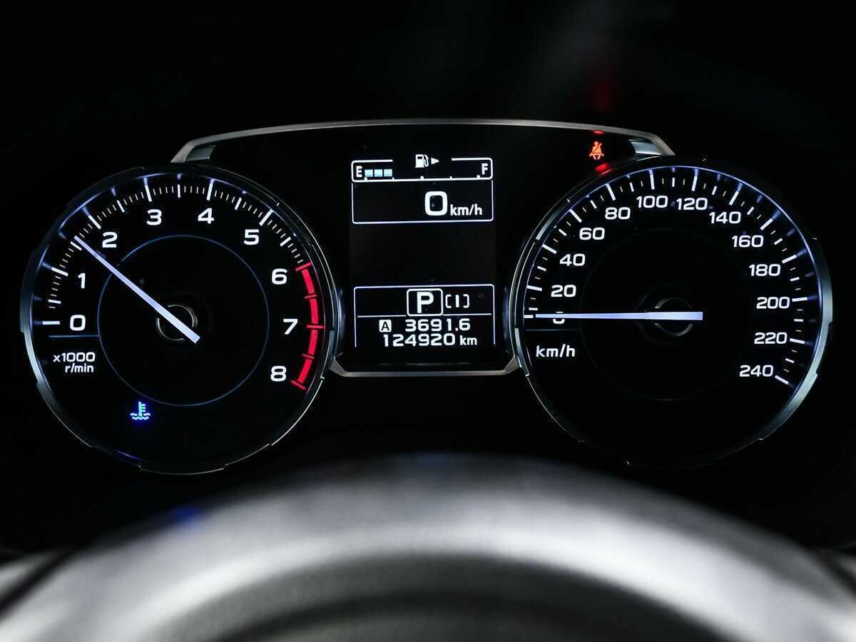 Купить Subaru Forester, 2016, 125 000 км.. Фото: #9