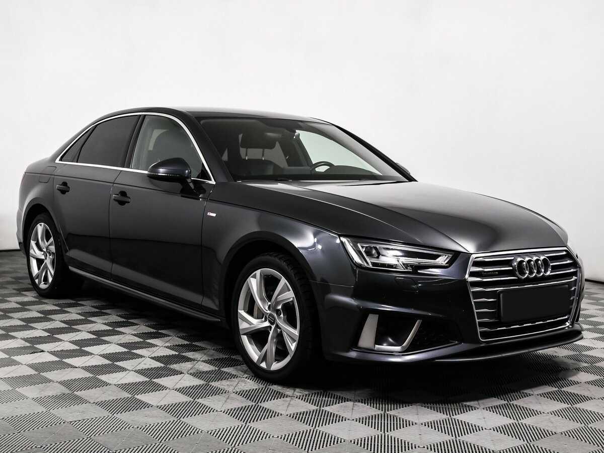 Купить Audi A4, 2018, 114 632 км.. Фото: #2