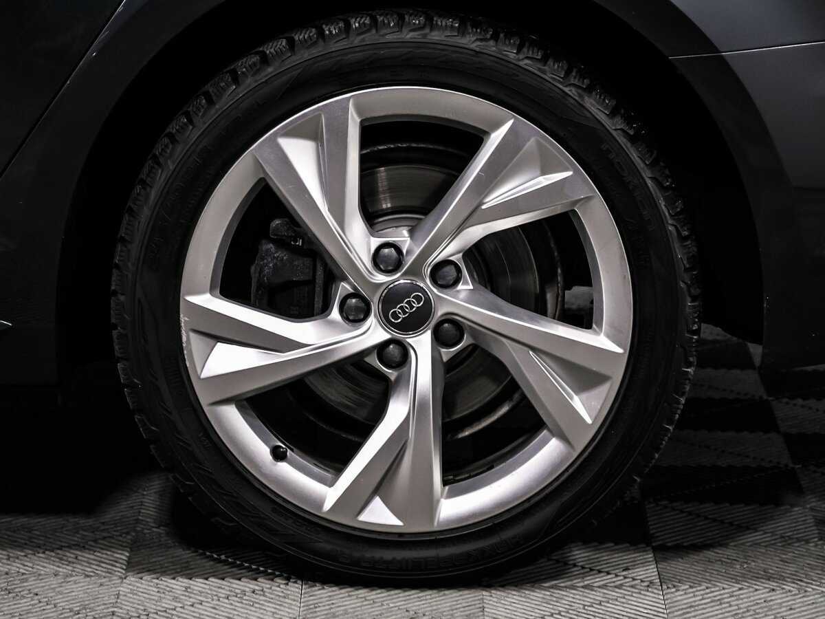 Купить Audi A4, 2018, 114 632 км.. Фото: #17