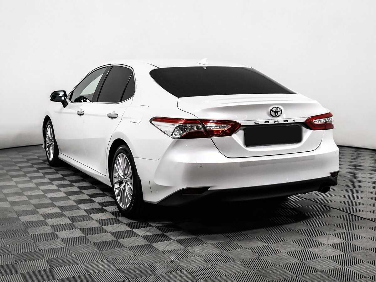 Купить Toyota Camry, 2019, 83 899 км.. Фото: #6