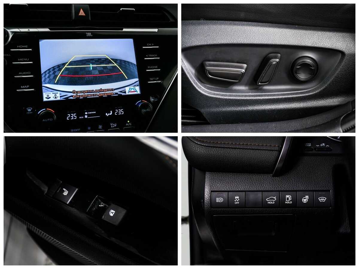 Купить Toyota Camry, 2019, 83 899 км.. Фото: #14