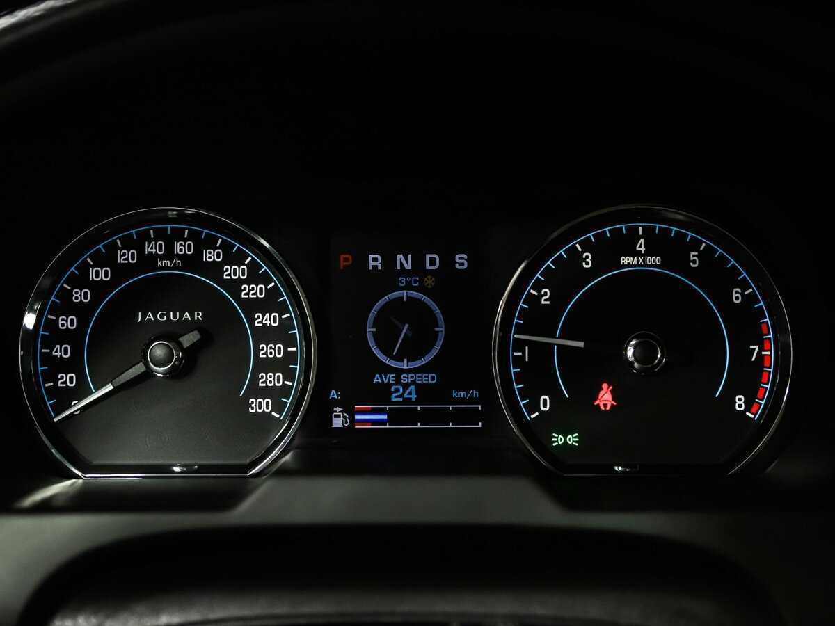 Купить Jaguar XF, 2013, 132 888 км.. Фото: #9