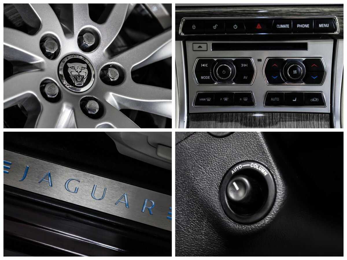 Купить Jaguar XF, 2013, 132 888 км.. Фото: #22