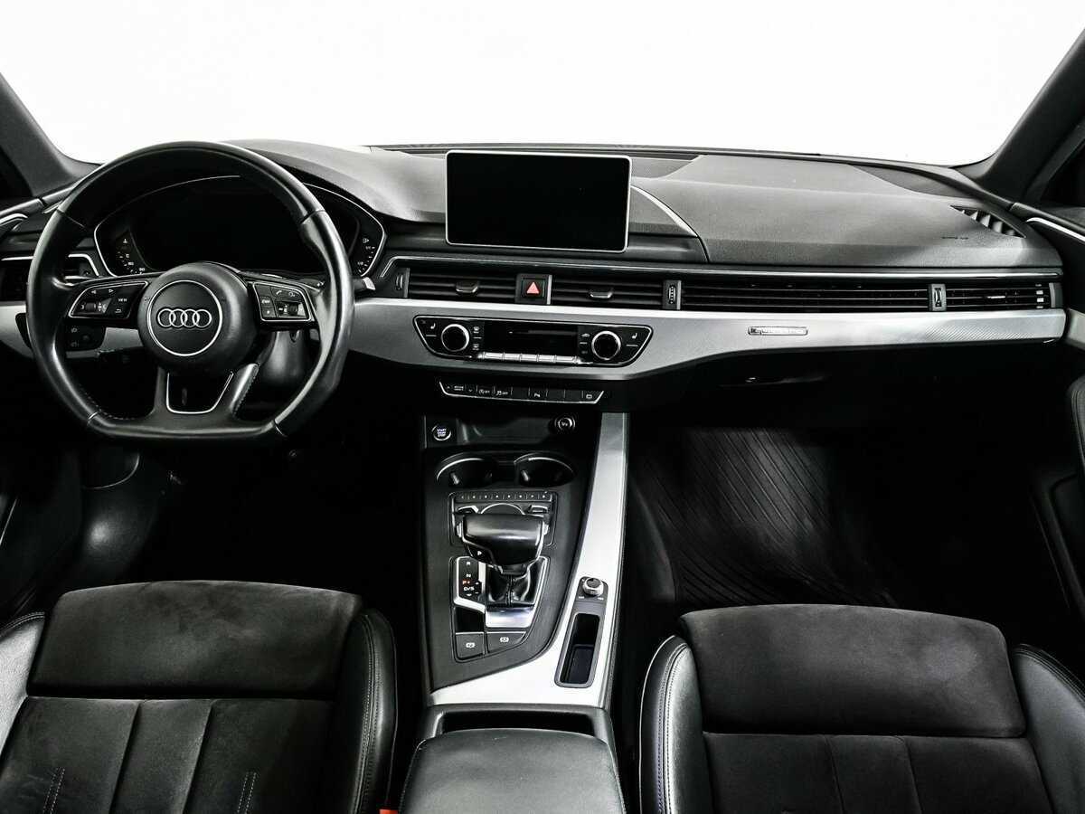 Купить Audi A4, 2016, 155 332 км.. Фото: #10