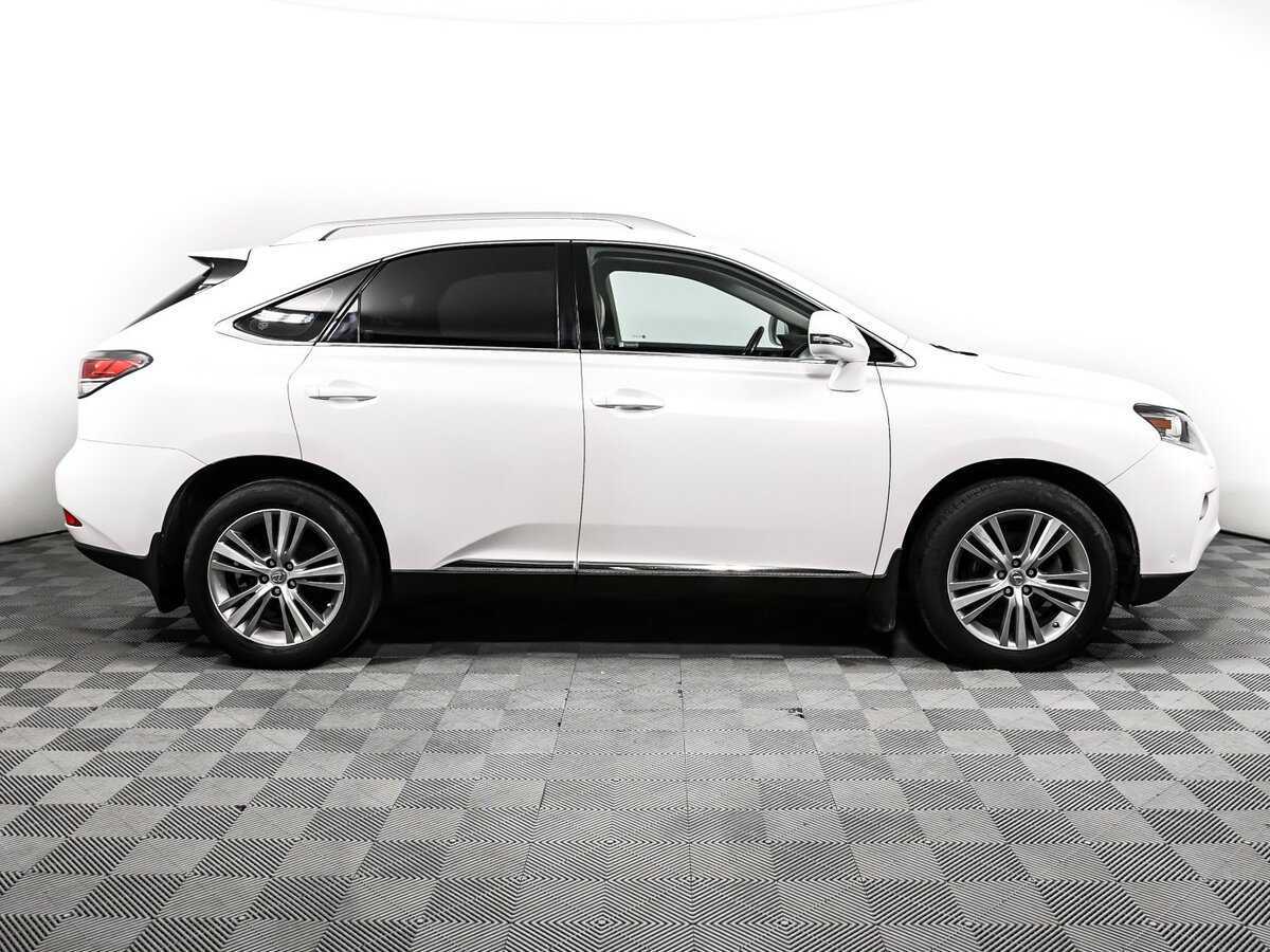 Купить Lexus RX, 2014, 132 952 км.. Фото: #3