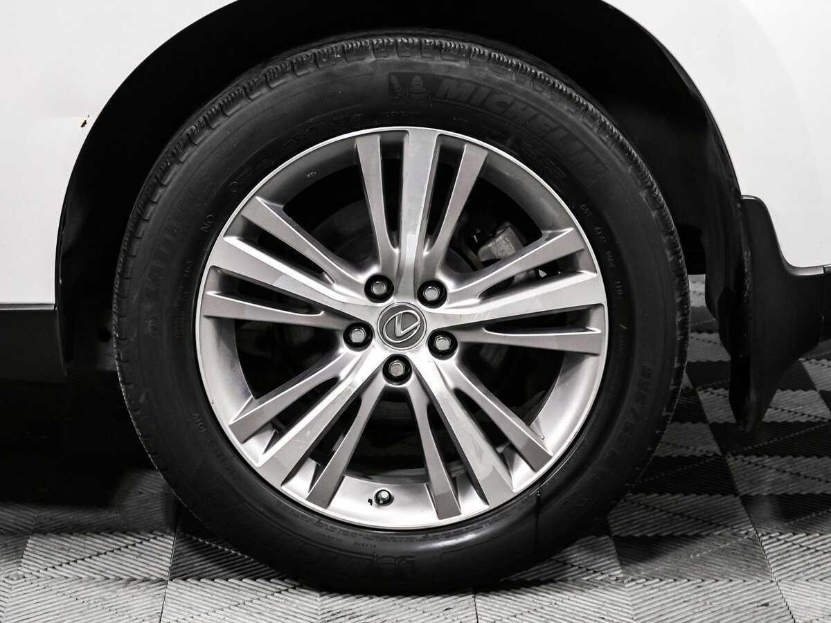 Купить Lexus RX, 2014, 132 952 км.. Фото: #13