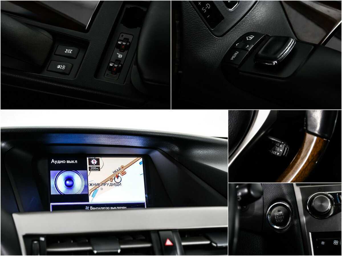 Купить Lexus RX, 2014, 132 952 км.. Фото: #19