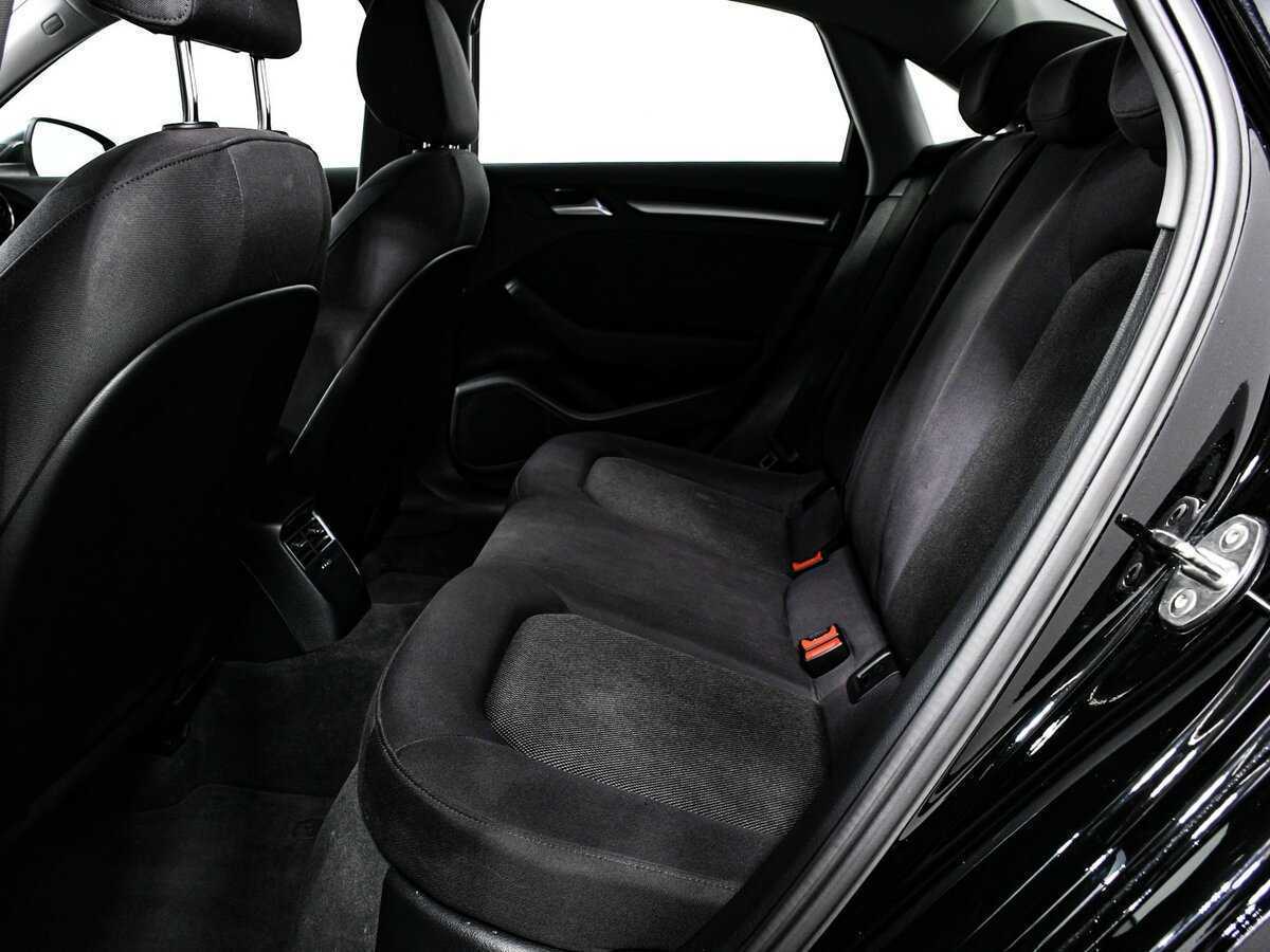 Купить Audi A3, 2018, 82 329 км.. Фото: #12