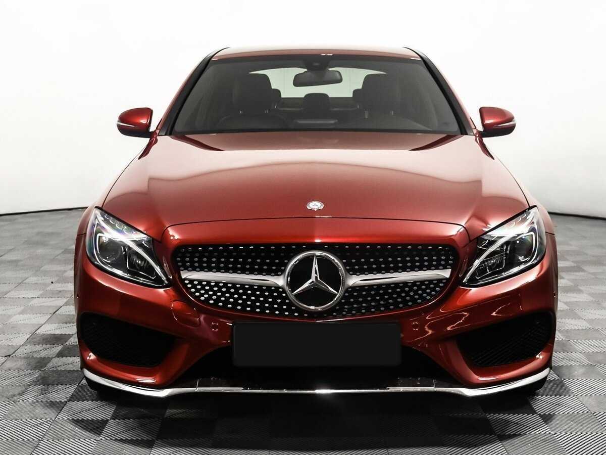Купить Mercedes-Benz C-Класс, 2015, 81 272 км.. Фото: #1