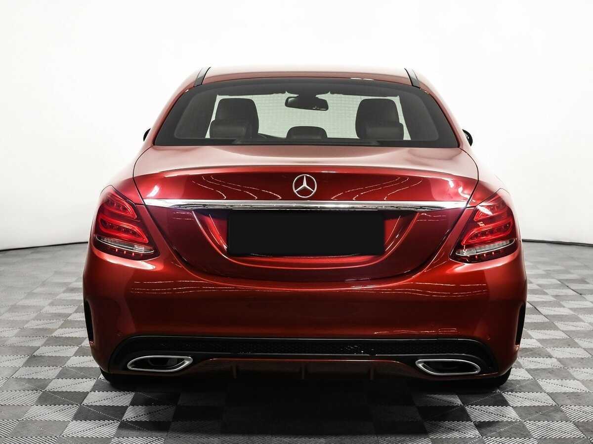 Купить Mercedes-Benz C-Класс, 2015, 81 272 км.. Фото: #5