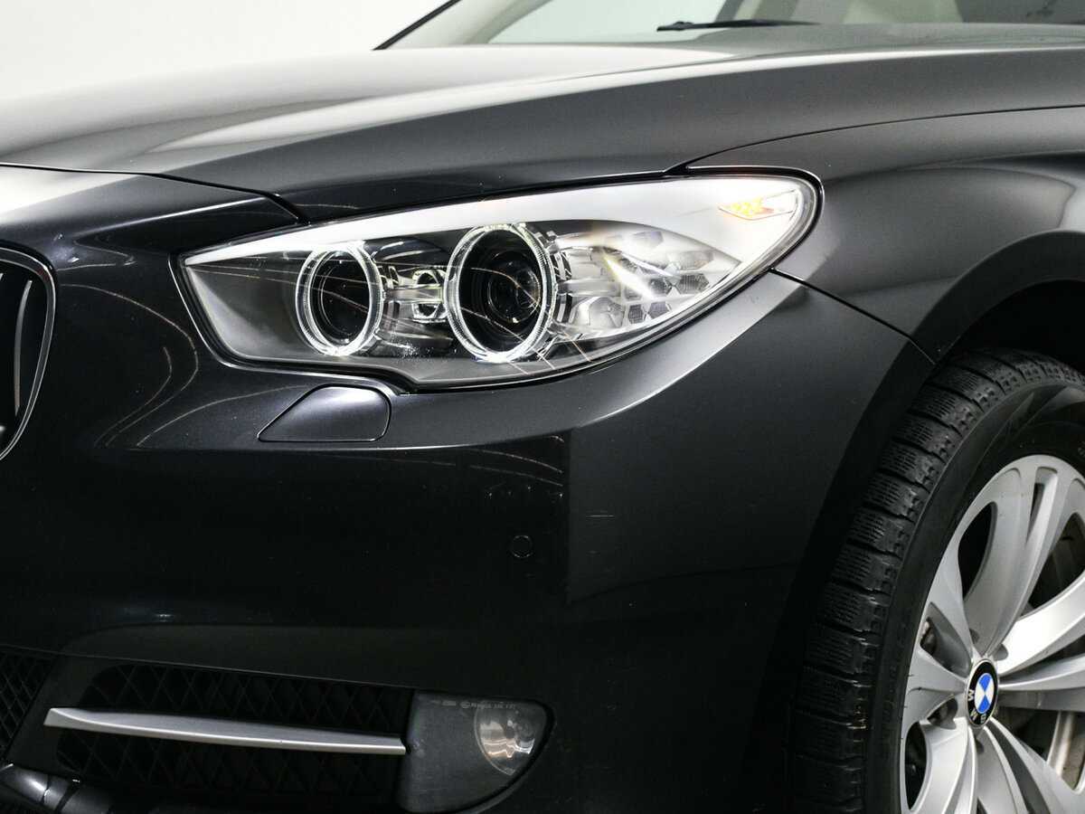 Купить BMW 5 серии, 2013, 209 000 км.. Фото: #13