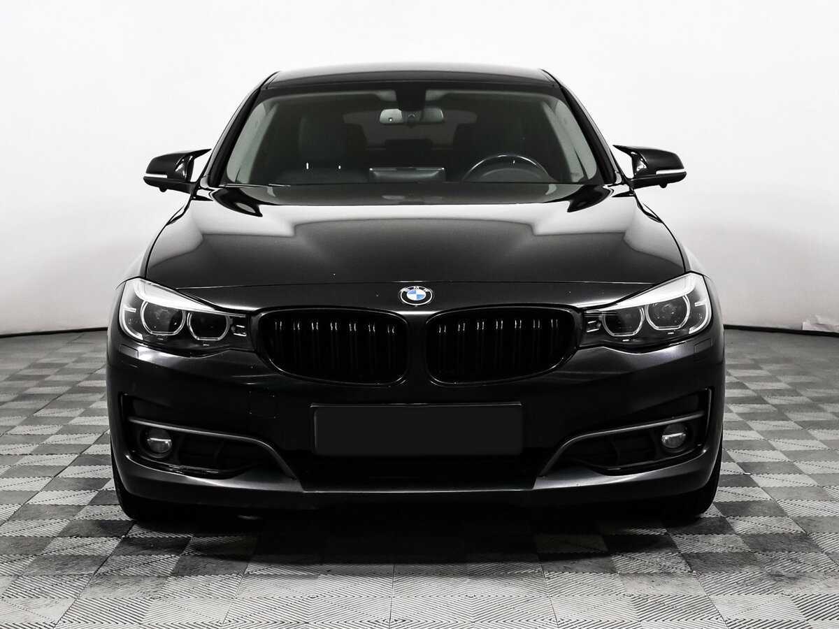 Купить BMW 3 серии, 2019, 126 710 км.. Фото: #1
