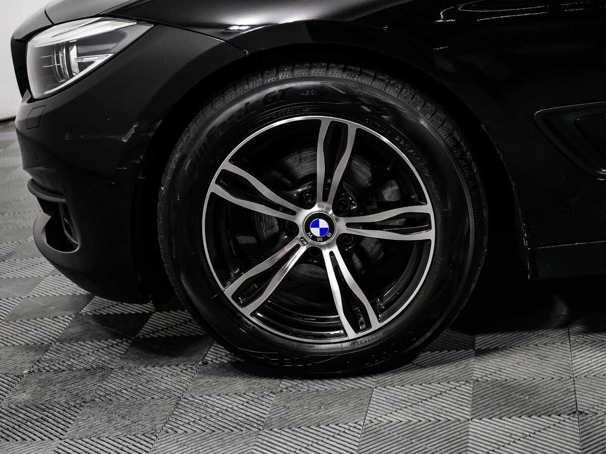 Купить BMW 3 серии, 2019, 126 710 км.. Фото: #13