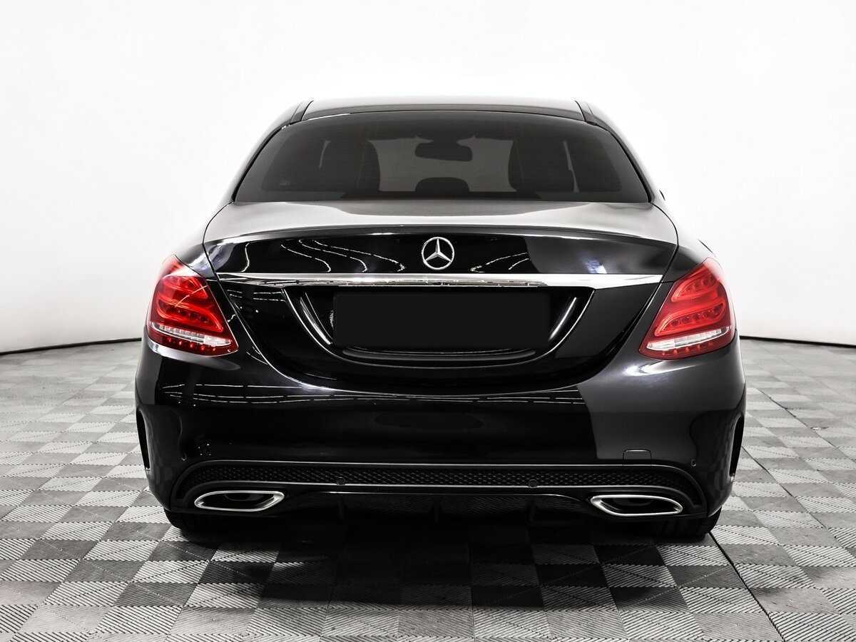 Купить Mercedes-Benz C-Класс, 2014, 114 634 км.. Фото: #5