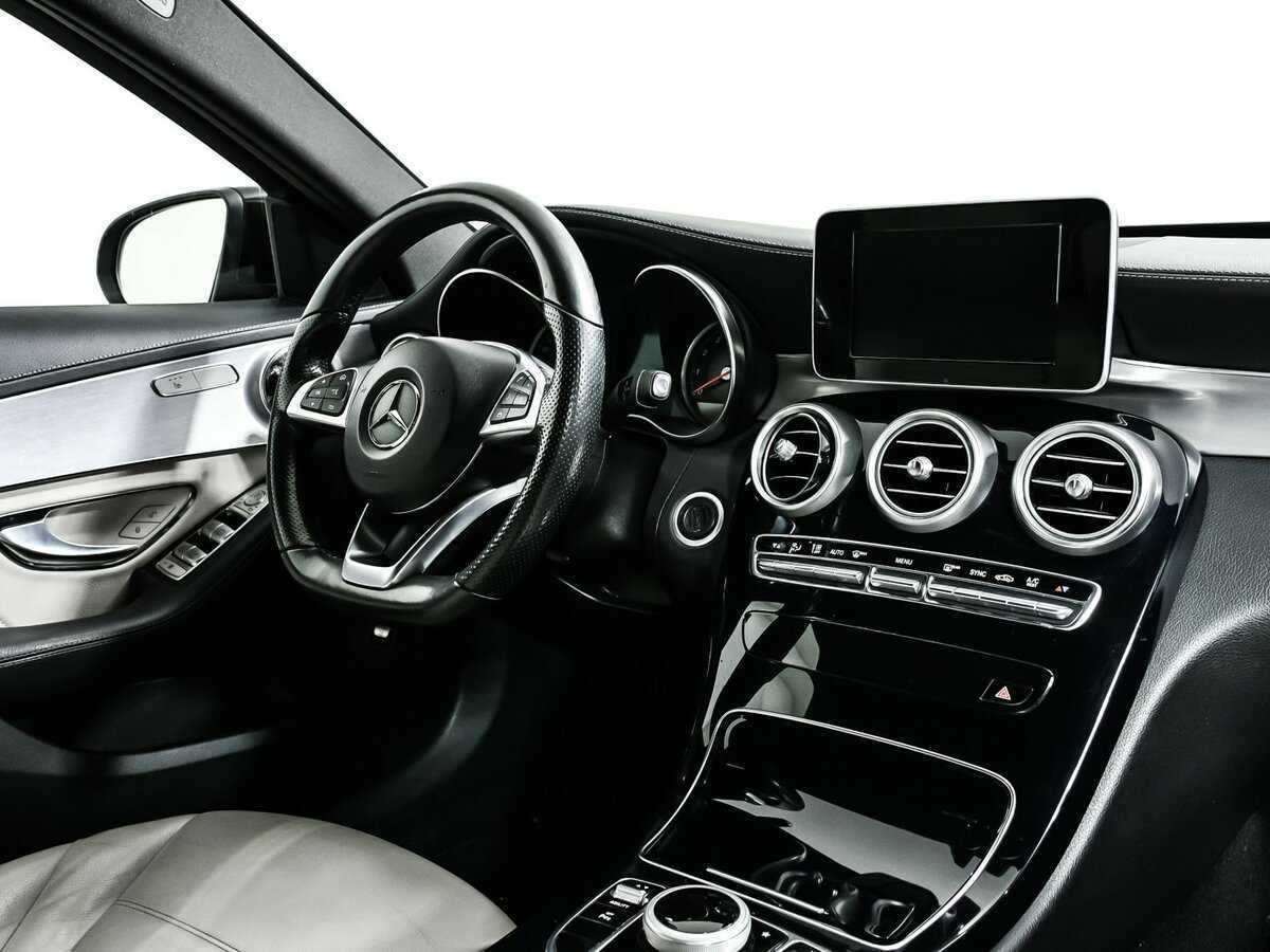 Купить Mercedes-Benz C-Класс, 2014, 114 634 км.. Фото: #8