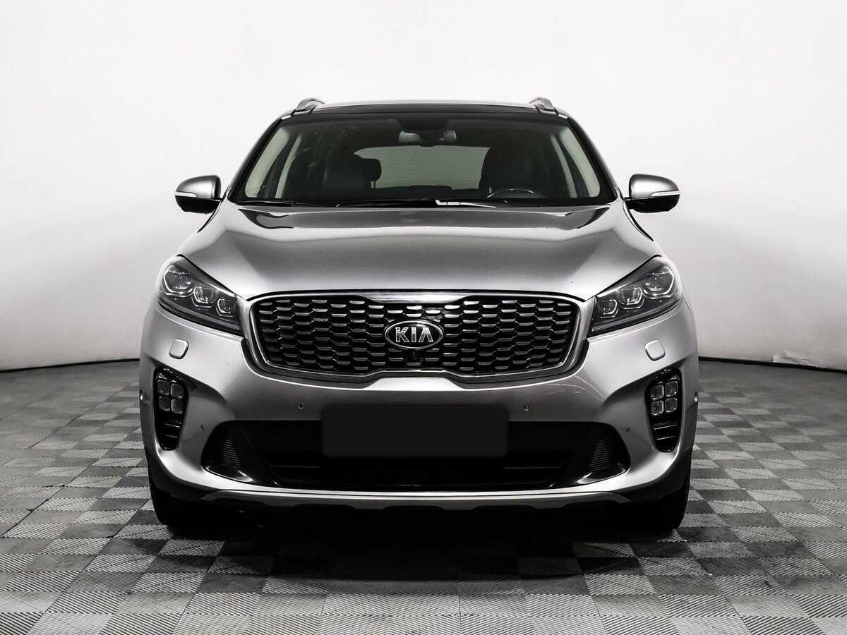 Купить Kia Sorento, 2018, 148 775 км.. Фото: #1