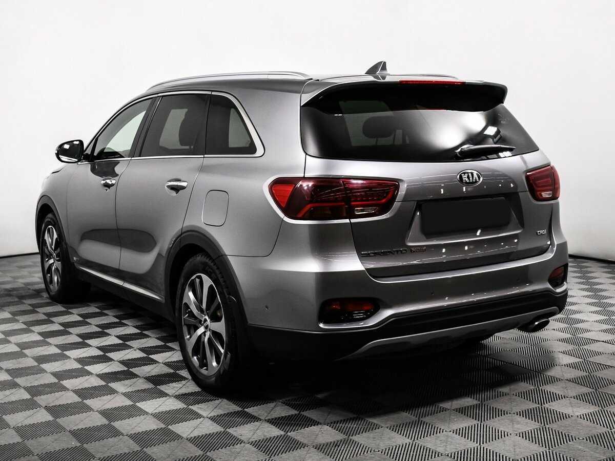 Купить Kia Sorento, 2018, 148 775 км.. Фото: #6