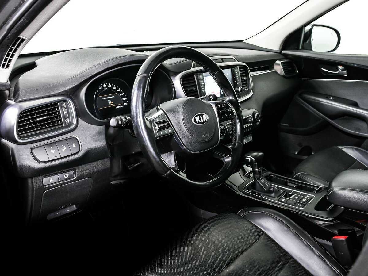 Купить Kia Sorento, 2018, 148 775 км.. Фото: #11