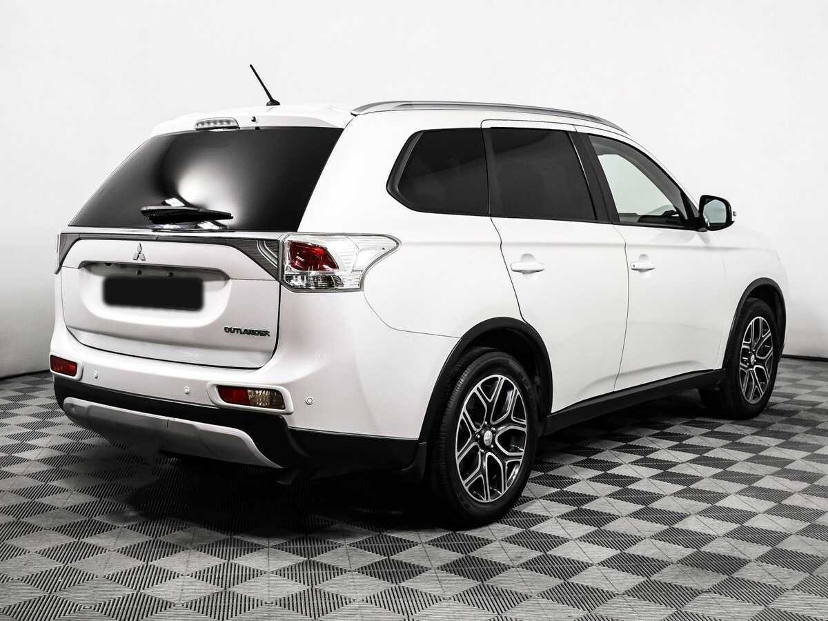 Купить Mitsubishi Outlander, 2015, 102 514 км.. Фото: #4