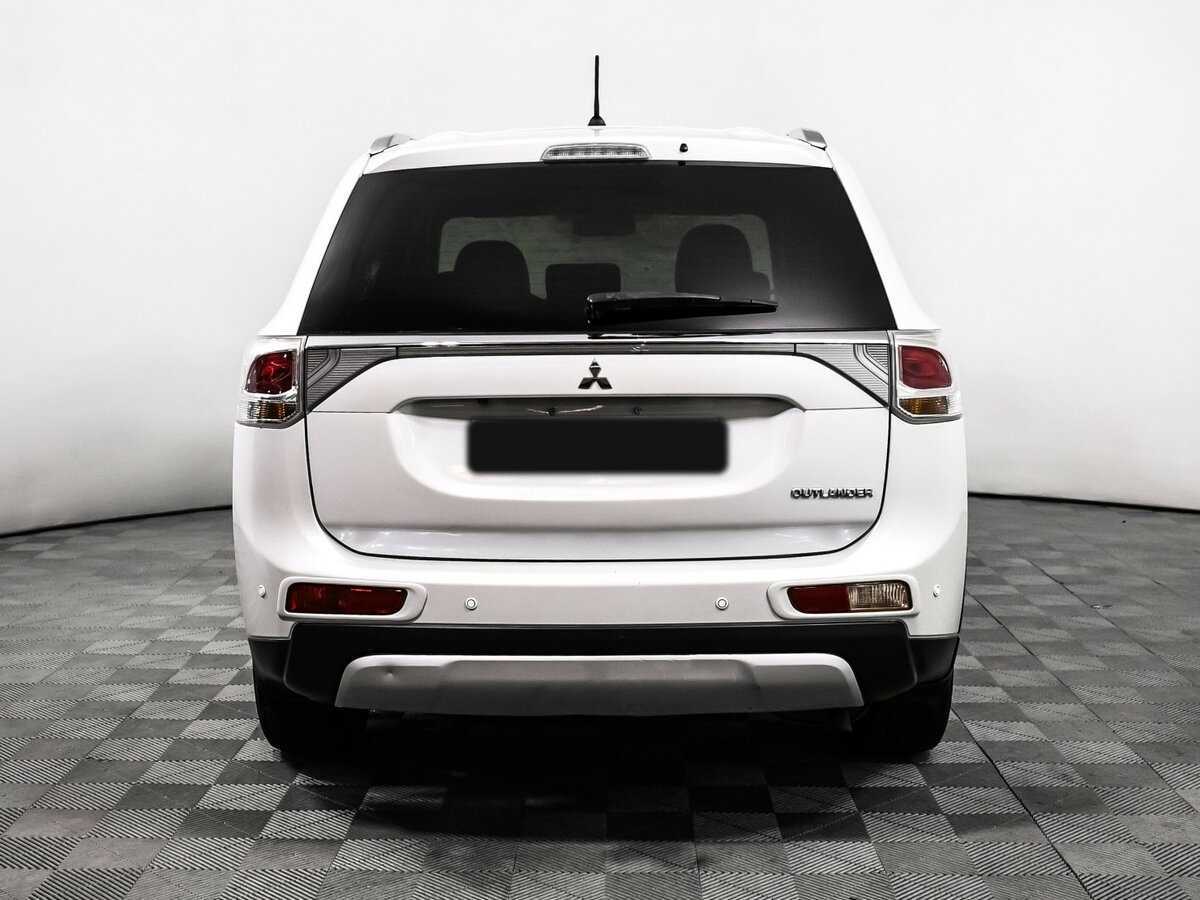 Купить Mitsubishi Outlander, 2015, 102 514 км.. Фото: #5