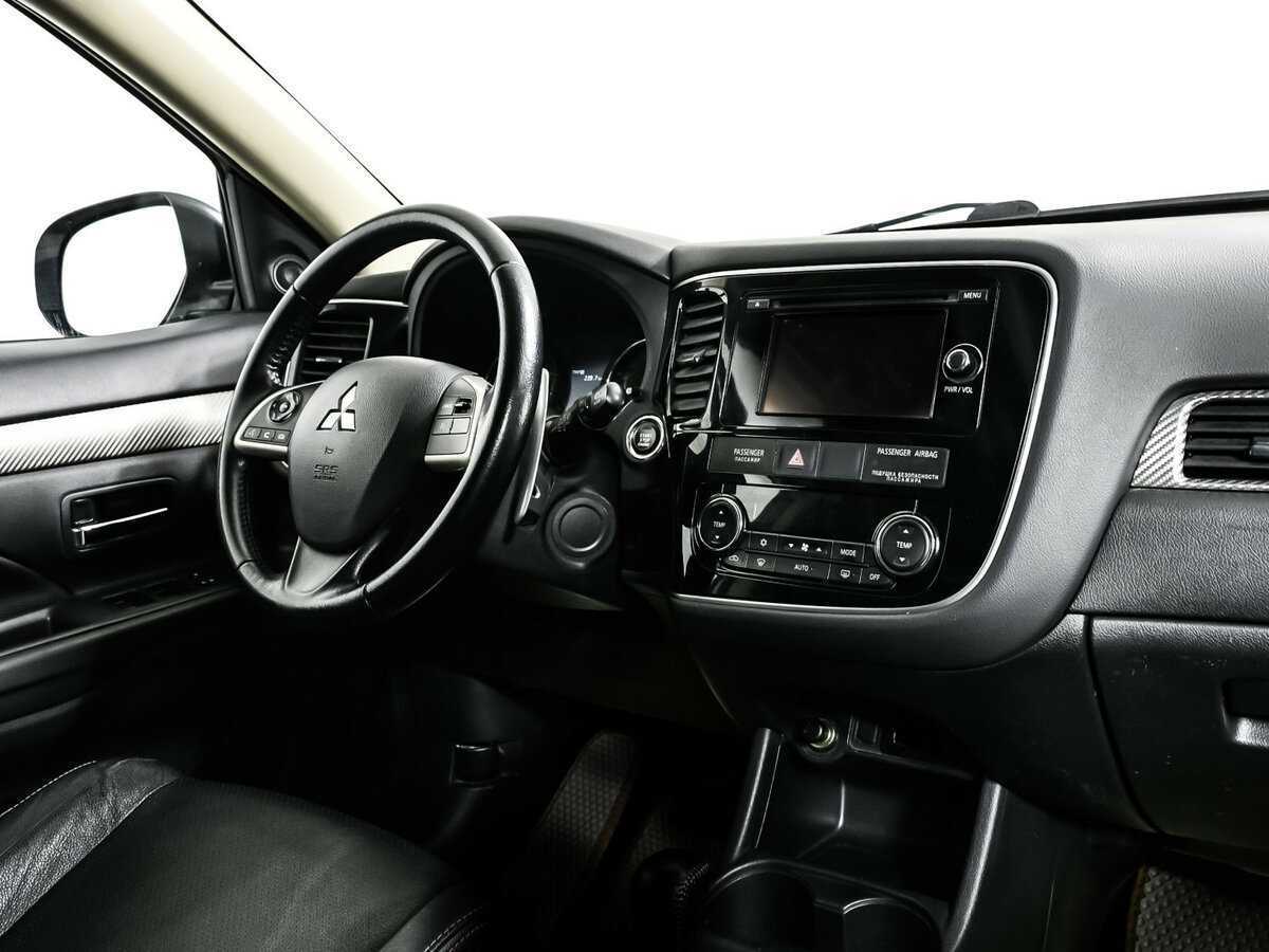 Купить Mitsubishi Outlander, 2015, 102 514 км.. Фото: #8