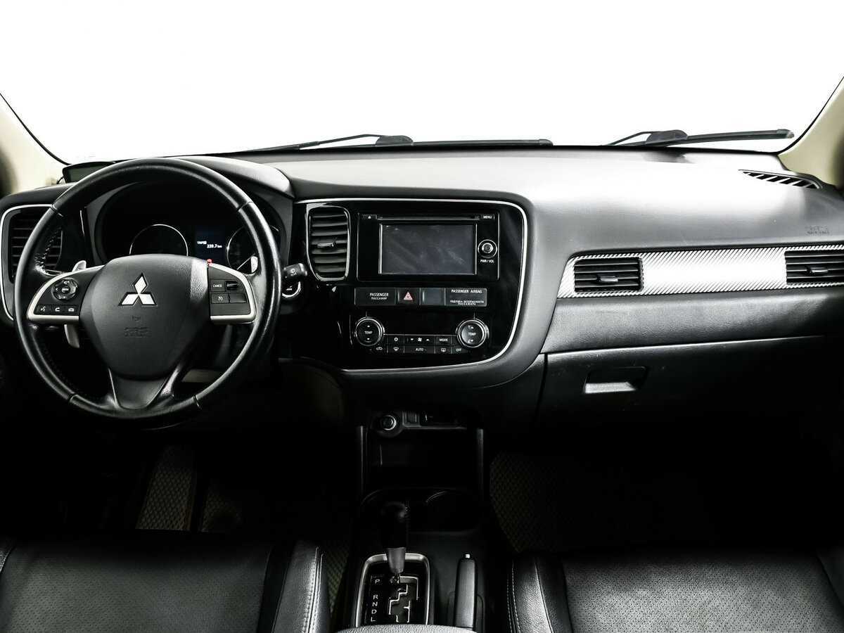 Купить Mitsubishi Outlander, 2015, 102 514 км.. Фото: #10