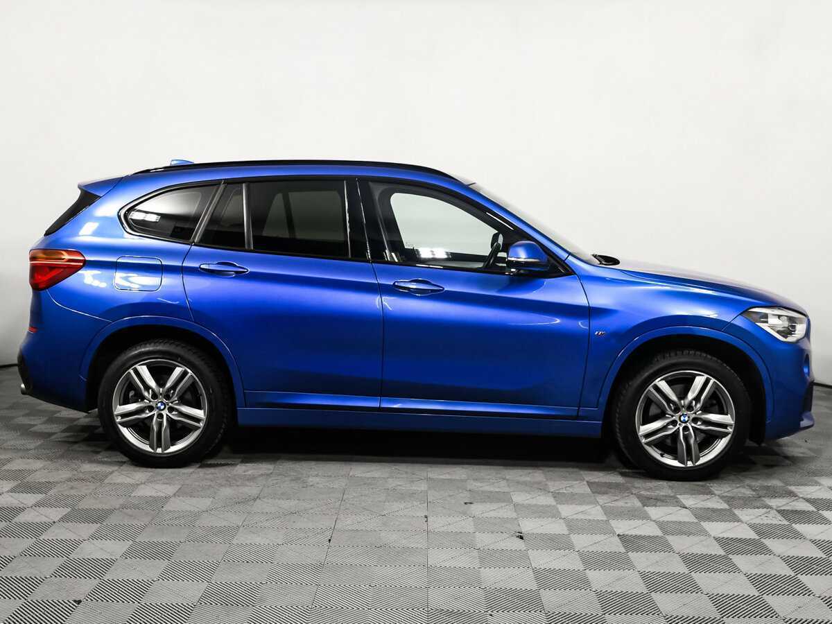 Купить BMW X1, 2018, 92 978 км.. Фото: #3
