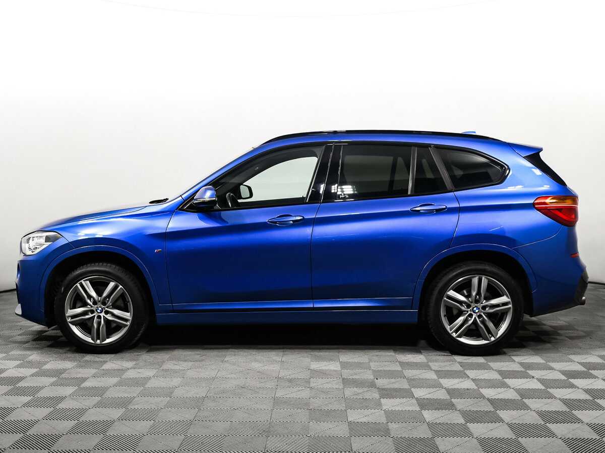 Купить BMW X1, 2018, 92 978 км.. Фото: #7