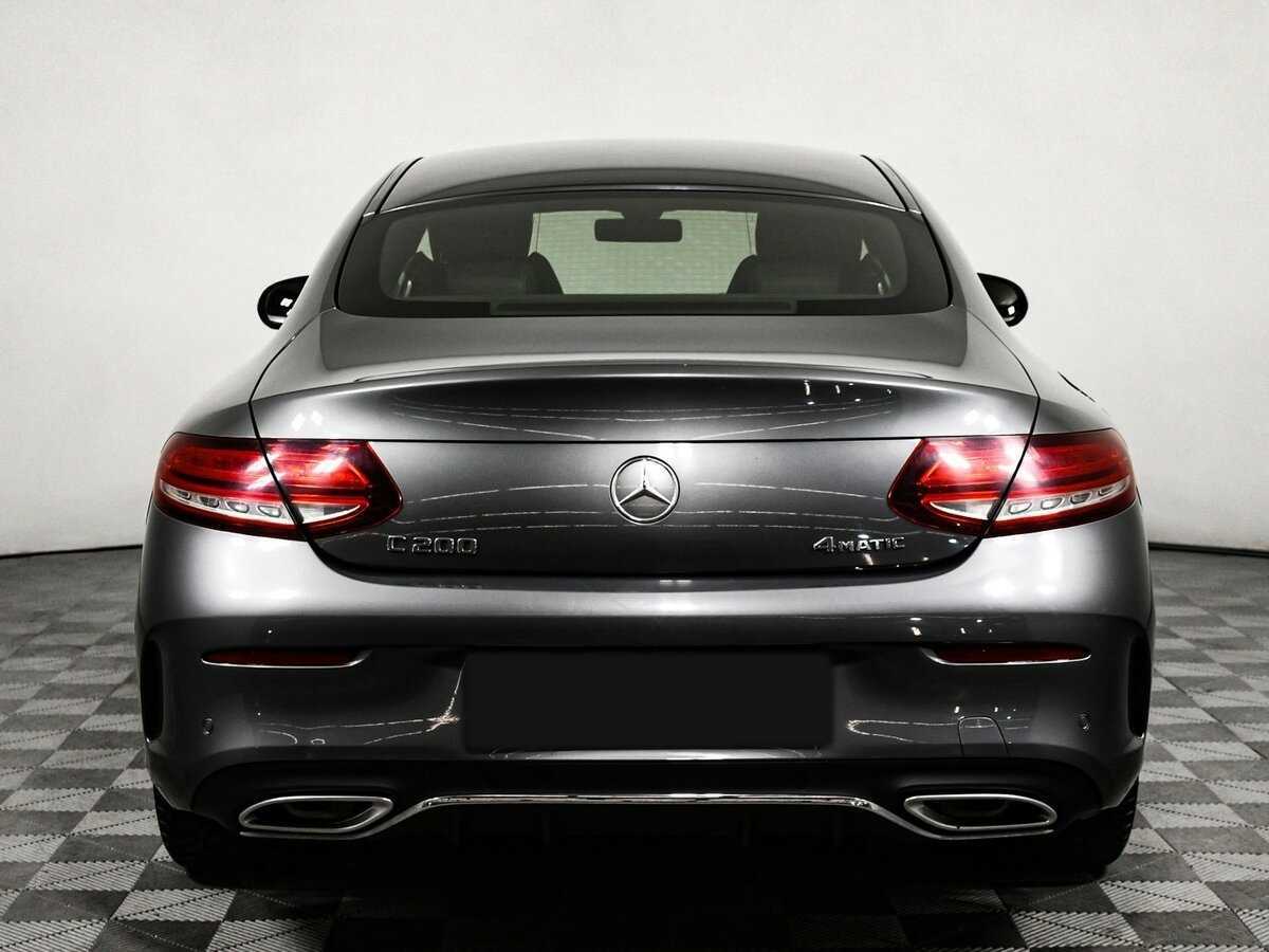 Купить Mercedes-Benz C-Класс, 2018, 90 200 км.. Фото: #5