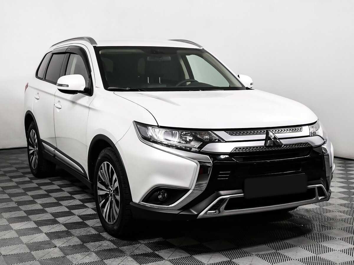 Купить Mitsubishi Outlander, 2019, 23 458 км.. Фото: #2