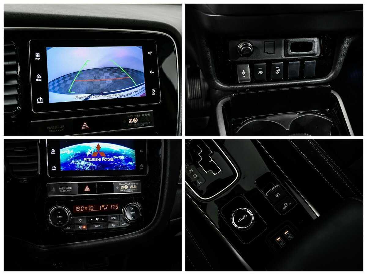Купить Mitsubishi Outlander, 2019, 23 458 км.. Фото: #14