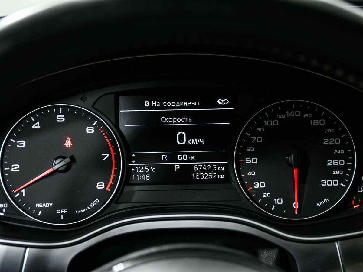 Купить Audi A6, 2015, 163 108 км.. Фото: #9