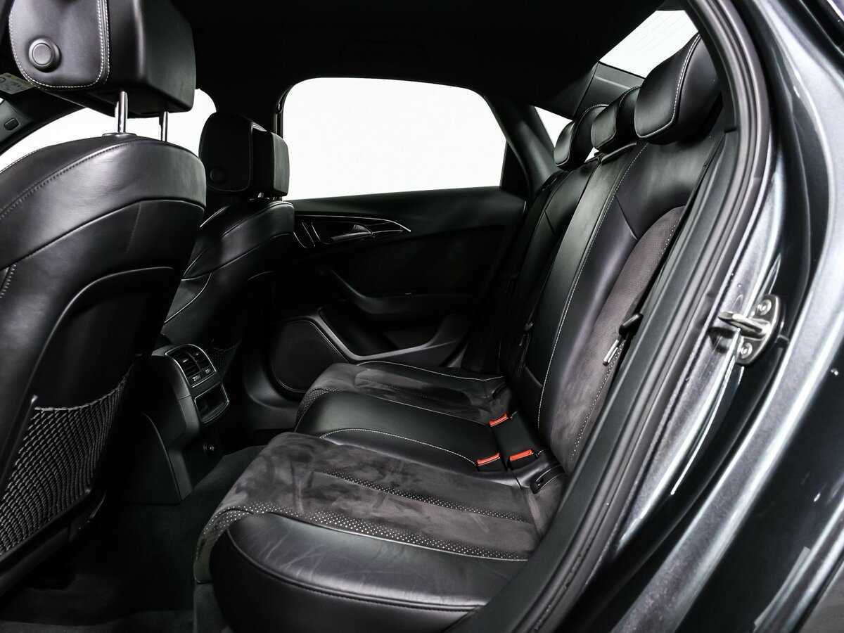 Купить Audi A6, 2015, 163 108 км.. Фото: #12