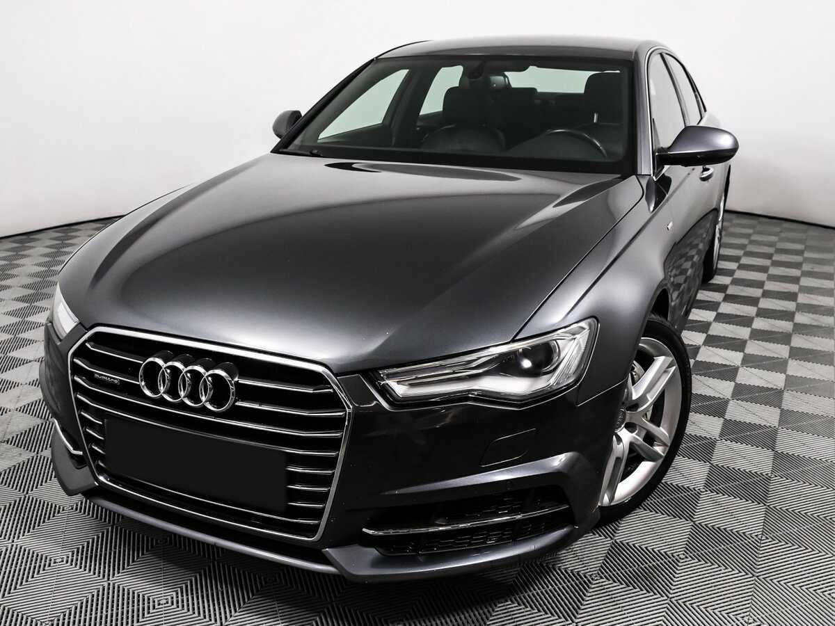 Купить Audi A6, 2015, 163 108 км.. Фото: #13