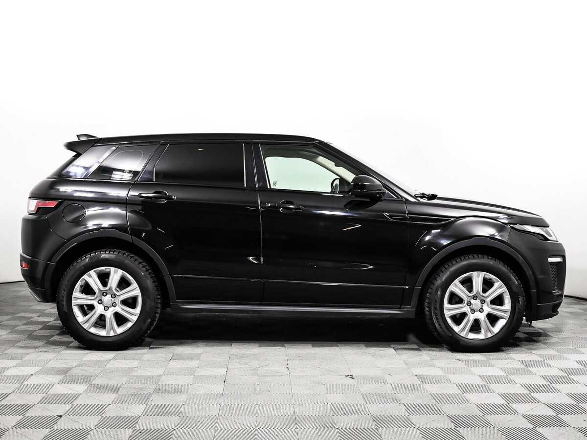 Купить Land Rover Range Rover Evoque, 2017, 128 608 км.. Фото: #3