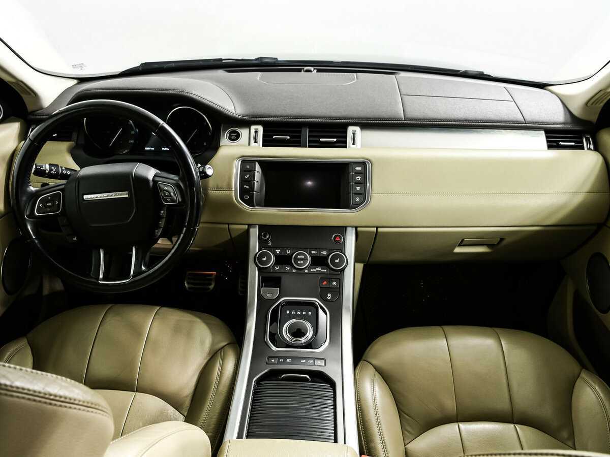 Купить Land Rover Range Rover Evoque, 2017, 128 608 км.. Фото: #10