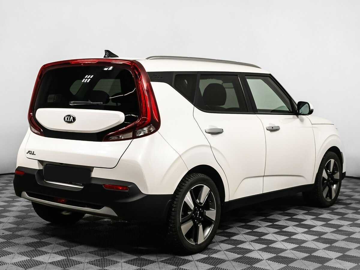 Купить Kia Soul, 2019, 92 230 км.. Фото: #4