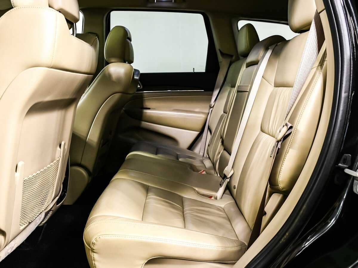 Купить Jeep Grand Cherokee, 2013, 153 318 км.. Фото: #11